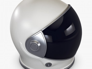 Astronaut Helmet M 2 3D Модель