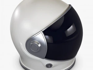 Astronaut Helmet M 2 3D Model