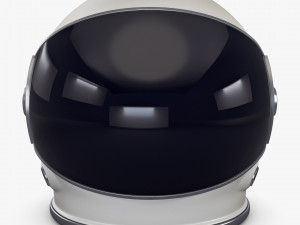 Astronaut Helmet M 2 3D Модель