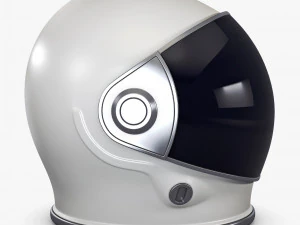 Astronaut Helmet M 2 3D Model