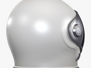 Astronaut Helmet M 2 3D Модель
