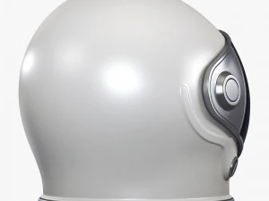 Astronaut Helmet M 2 3D Model