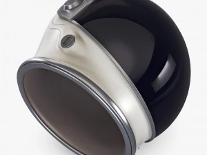Astronaut Helmet M 2 3D Model