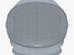 Astronaut Helmet M 2 3D Модель