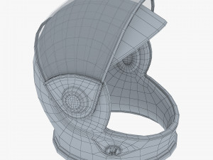 Astronaut Helmet M 2 3D Модель