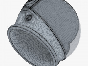 Astronaut Helmet M 2 3D Модель
