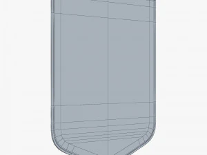Ukraine State Emblem M 3 3D Model
