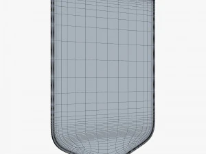 Emblema do Estado da Ucr&acirc;nia M 4 Modelo 3D