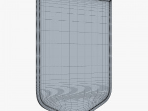 Ukraine State Emblem M 10 3D Model