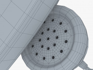 Retro Telephone M 3 3D Model