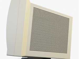 Retro Monitor Collection volume 1 3Dモデル