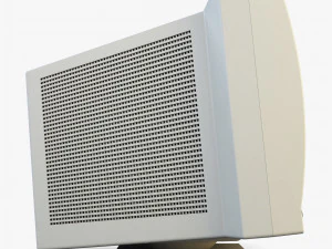 Retro Monitor Collection volume 1 3D Model