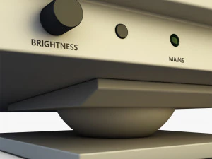 Retro Monitor Collection volume 1 3D Model