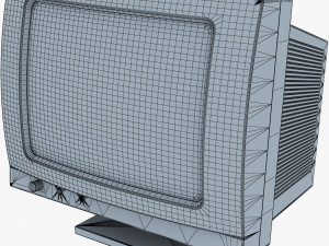 Retro Monitor Collection volume 1 3Dモデル
