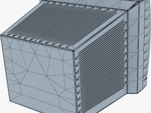 Retro Monitor Collection volume 1 3D Model