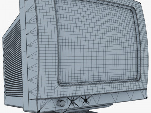 Retro Monitor Collection volume 1 3Dモデル