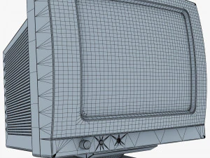 Retro Monitor Collection volume 1 3D Model
