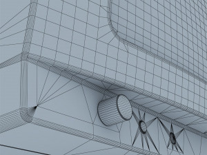 Retro Monitor Collection volume 1 3Dモデル