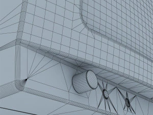 Retro Monitor Collection volume 1 3D Model