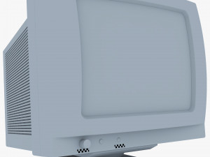 Retro Monitor Collection volume 1 3Dモデル