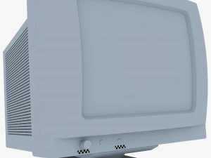Retro Monitor Collection volume 1 3D Model