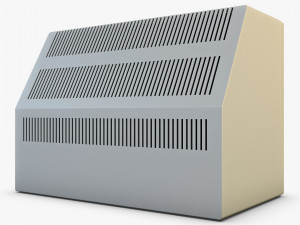 Retro Monitor Collection volume 1 3Dモデル