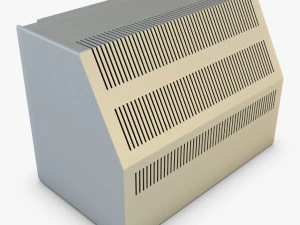 Retro Monitor Collection volume 1 3D Model