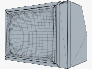 Retro Monitor Collection volume 1 3D Model