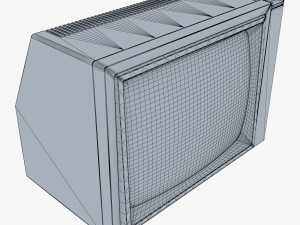 Retro Monitor Collection volume 1 3Dモデル