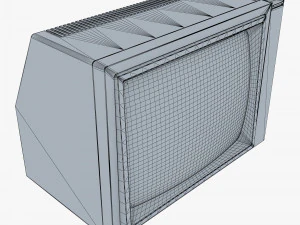 Retro Monitor Collection volume 1 3D Model