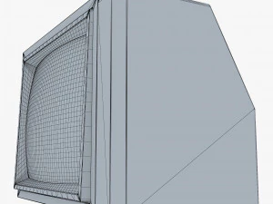 Retro Monitor Collection volume 1 3D Model