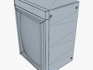 Retro Monitor Collection volume 1 3D Model