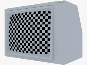 Retro Monitor Collection volume 1 3Dモデル
