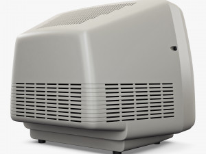 Retro Monitor Collection volume 1 3Dモデル