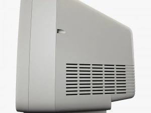Retro Monitor Collection volume 1 3D Model
