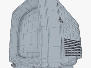Retro Monitor Collection volume 1 3D Model