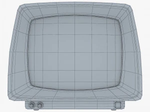 Retro Monitor Collection volume 1 3D Model