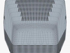 Retro Monitor Collection volume 1 3D Model