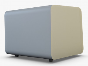 Retro Monitor Collection volume 1 3Dモデル