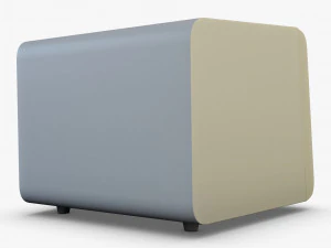 Retro Monitor Collection volume 1 3D Model