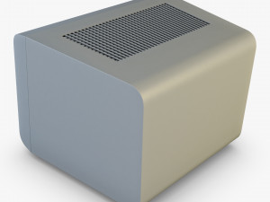 Retro Monitor Collection volume 1 3Dモデル