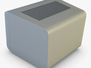 Retro Monitor Collection volume 1 3D Model