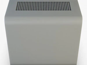 Retro Monitor Collection volume 1 3D Model
