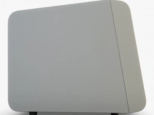 Retro Monitor Collection volume 1 3D Model
