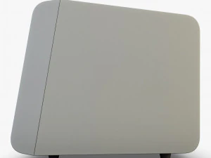 Retro Monitor Collection volume 1 3D Model