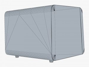 Retro Monitor Collection volume 1 3Dモデル