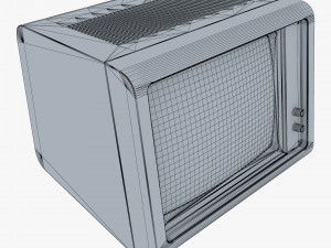 Retro Monitor Collection volume 1 3Dモデル