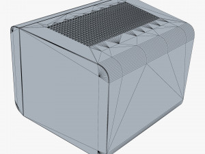 Retro Monitor Collection volume 1 3Dモデル