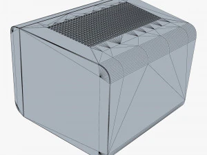 Retro Monitor Collection volume 1 3D Model