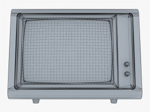 Retro Monitor Collection volume 1 3Dモデル